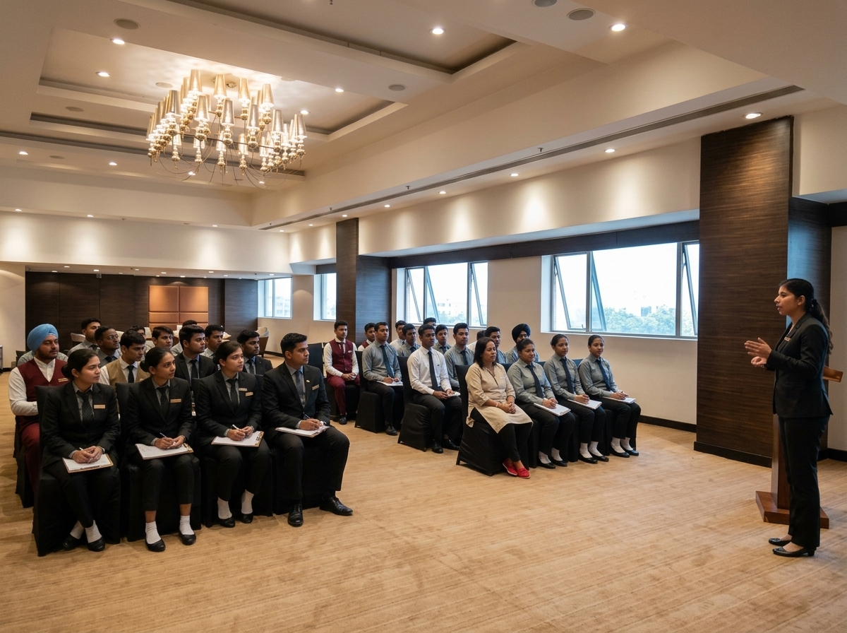 Hospitality Operations