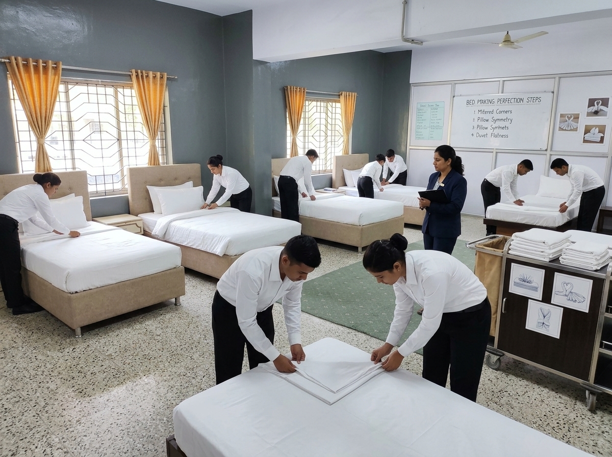 Housekeeping